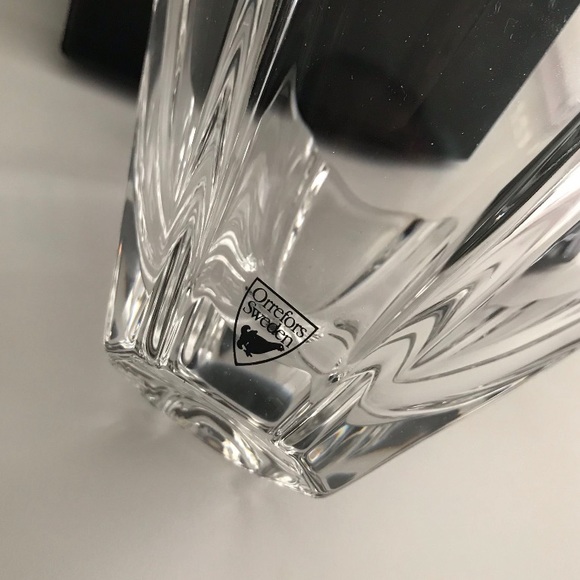 Crystal Orrefors Keepsake Decorative Bowl - Picture 4 of 8